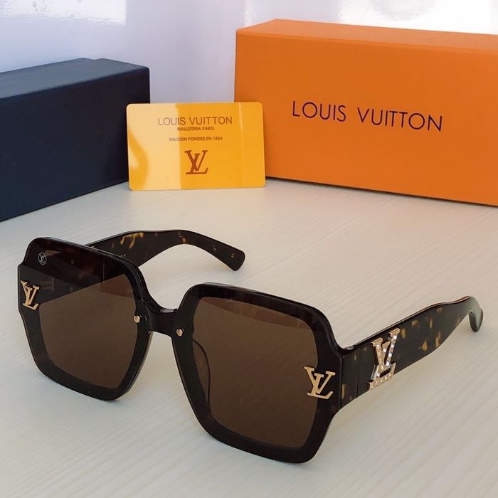 Louis Vuitton Sunglasses Top Quality LVS00406